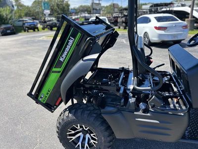 2026 Kawasaki Mule SX 4x4 XC - Photo 7