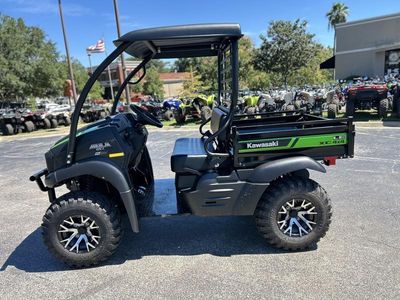 2026 Kawasaki Mule SX 4x4 XC - Photo 5