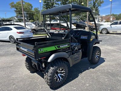 2026 Kawasaki Mule SX 4x4 XC - Photo 4