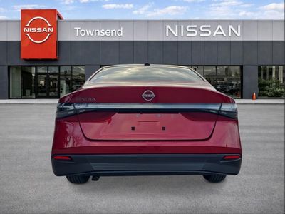2026 Nissan Sentra - Photo 5