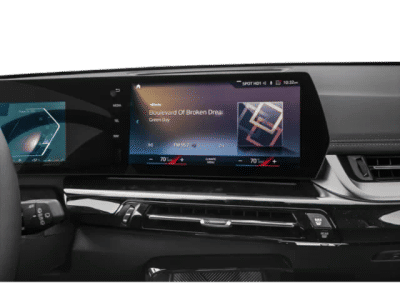 2026 BMW X1 — photo 7 view