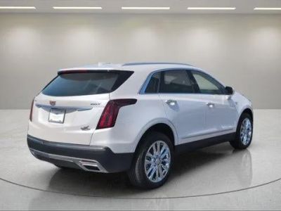 2026 Cadillac XT5 — detail view