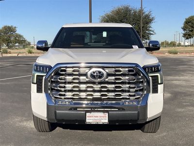 2026 Toyota Tundra - Photo 2