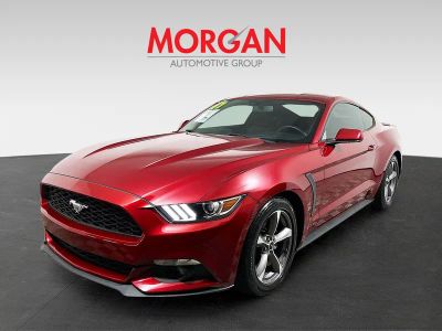 2017 Ford Mustang — photo 7 view