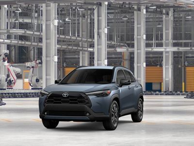 2026 Toyota Corolla Cross - Photo 18