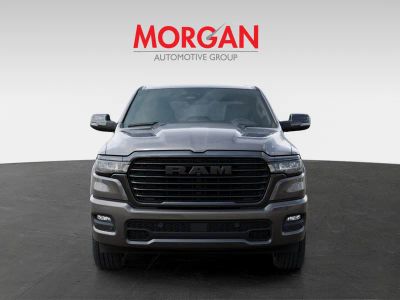 2026 Ram 1500 — engine compartment view