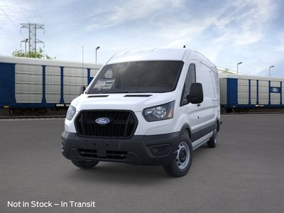 2026 Ford Transit-250 — photo 15 view