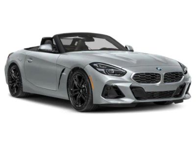 2026 BMW Z4 — photo 9 view