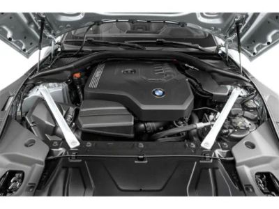 2026 BMW Z4 — photo 15 view