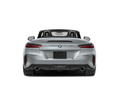 2026 BMW Z4 — photo 8 view