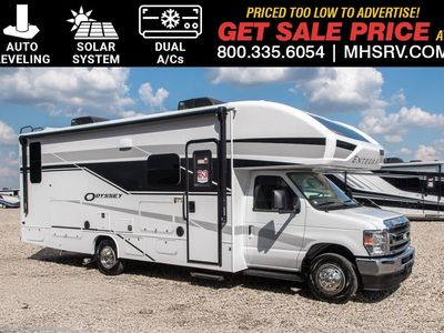 2026 Entegra Coach Odyssey - Photo 1