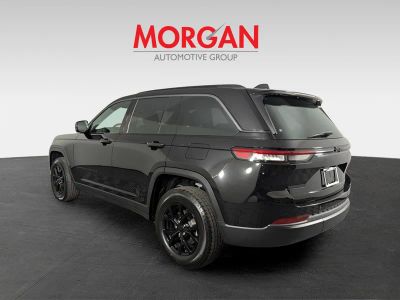 2026 Jeep Grand Cherokee — photo 8 view