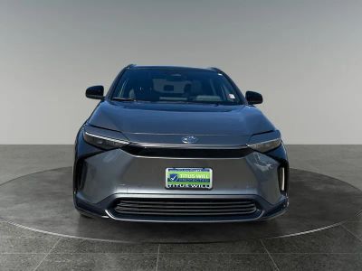 2023 Toyota bZ4X — side profile view