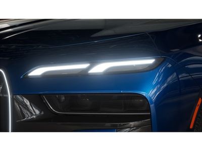 2026 BMW 7 Series — engine compartment view