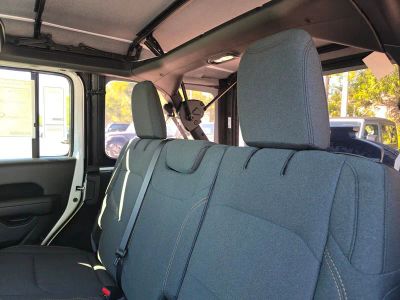 2026 Jeep Wrangler — photo 7 view