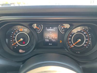 2026 Jeep Wrangler — photo 19 view