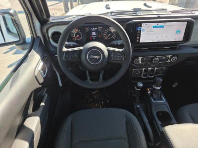 2026 Jeep Wrangler — photo 10 view