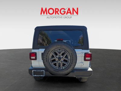 2026 Jeep Wrangler — detail view