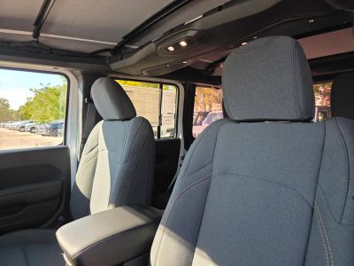 2026 Jeep Wrangler — photo 11 view