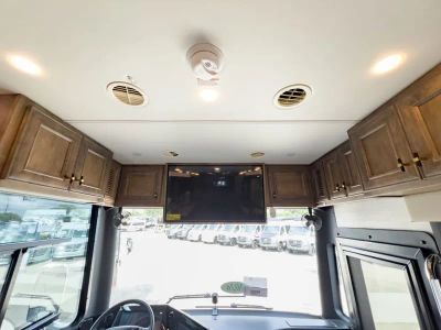 2026 Tiffin ALLEGRO BUS — interior view