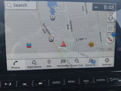 2025 Nissan Pathfinder — photo 17 view