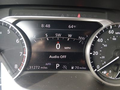 2025 Nissan Pathfinder — photo 14 view