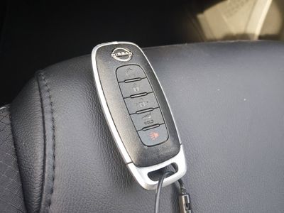 2025 Nissan Pathfinder — photo 15 view