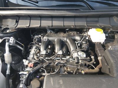 2025 Nissan Pathfinder — photo 9 view