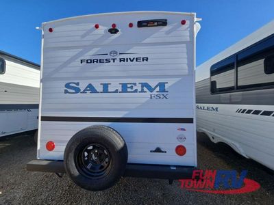 2026 Forest River RV Salem FSX - Photo 15