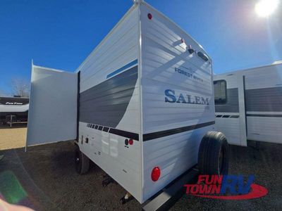 2026 Forest River RV Salem FSX - Photo 5