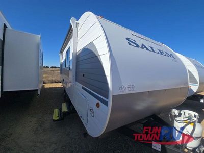 2026 Forest River RV Salem FSX - Photo 3