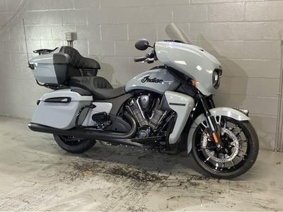 2025 Indian Motorcycle Roadmaster PowerPlus Dark Horse w/PowerBand Storm Gray - Photo 12