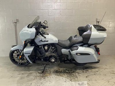 2025 Indian Motorcycle Roadmaster PowerPlus Dark Horse w/PowerBand Storm Gray - Photo 10