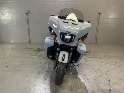 2025 Indian Motorcycle Roadmaster PowerPlus Dark Horse w/PowerBand Storm Gray - Photo 3