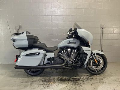 2025 Indian Motorcycle Roadmaster PowerPlus Dark Horse w/PowerBand Storm Gray - Photo 9