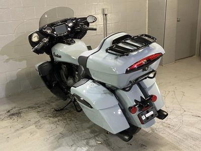 2025 Indian Motorcycle Roadmaster PowerPlus Dark Horse w/PowerBand Storm Gray - Photo 7