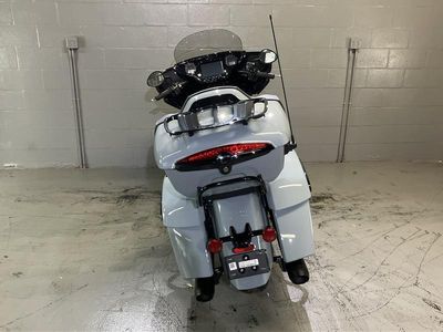 2025 Indian Motorcycle Roadmaster PowerPlus Dark Horse w/PowerBand Storm Gray - Photo 4