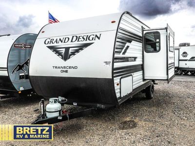 2026 Grand Design Transcend One - Photo 4
