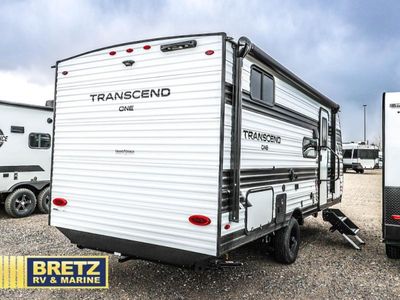 2026 Grand Design Transcend One - Photo 7
