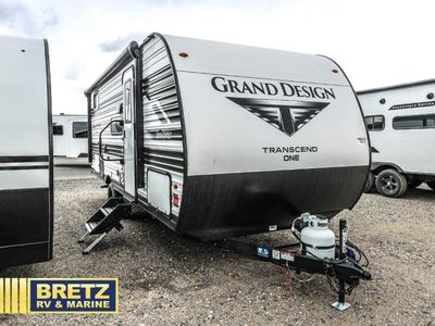 2026 Grand Design Transcend One - Photo 1
