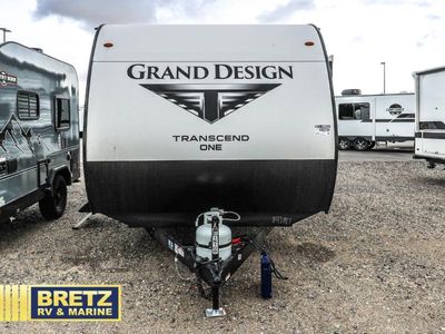 2026 Grand Design Transcend One - Photo 3