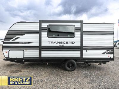 2026 Grand Design Transcend One - Photo 8