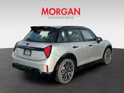2026 MINI Cooper S — engine compartment view