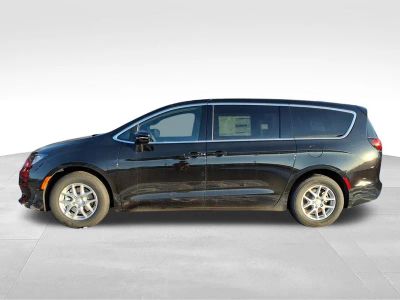 2026 Chrysler Voyager — side profile view