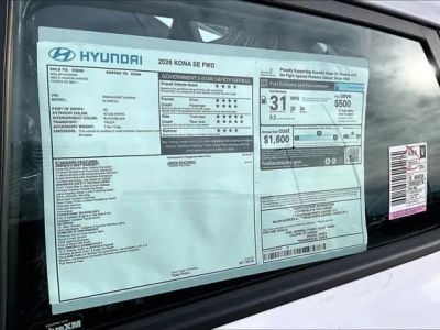 2026 Hyundai Kona - Photo 13