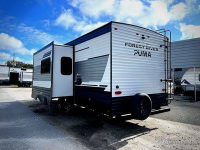 2026 Forest River Puma - Photo 2