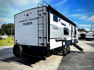 2026 Forest River Puma - Photo 3