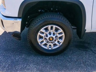 2026 Chevrolet Silverado 2500 HD — detail view
