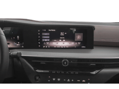 2026 Nissan Murano — photo 7 view