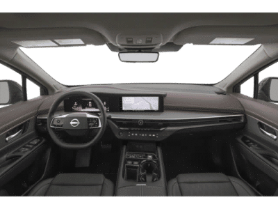 2026 Nissan Murano — detail view